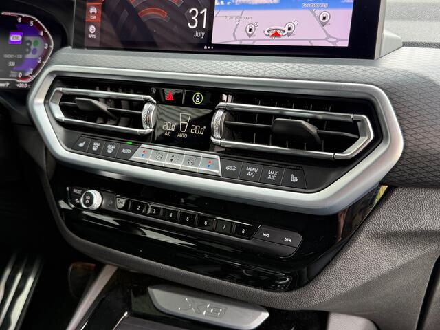 BMW X3 xDrive30e High Executive M-Sport | Facelift | Trekhaak | BTW | Leder