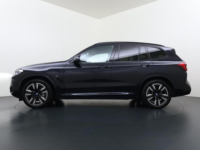BMW X3 iX3 High Executive 80 kWh M Sport | SOH 100% | Harman/Kardon | Panorama | Memory Seats | 360° Camera | Head-Up Display | Adaptive Cruise | Leder | Stoelverwarming | All-in incl. 12 mnd BOVAG |