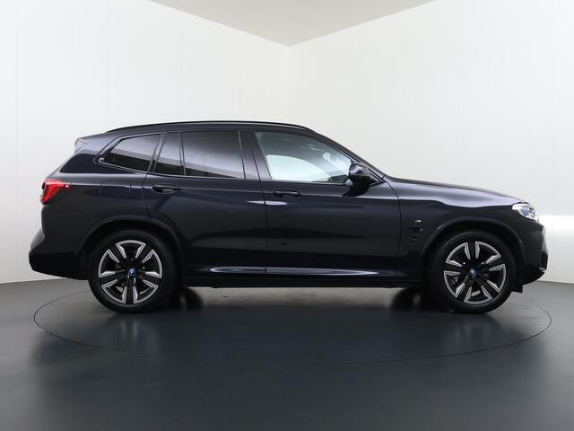 BMW X3 iX3 High Executive 80 kWh M Sport | SOH 100% | Harman/Kardon | Panorama | Memory Seats | 360° Camera | Head-Up Display | Adaptive Cruise | Leder | Stoelverwarming | All-in incl. 12 mnd BOVAG |