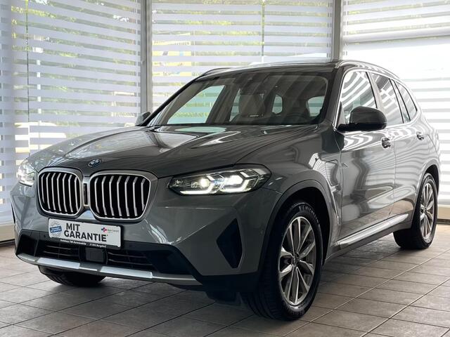 BMW X3 xDrive30e ** LASER, BEIGE LEDER, TREKH, PANORAMA, HuD, ACC, 19-inch LMV ** 1e eig - UNFALLFREI ** ** INFORMEER OOK NAAR ONZE AANTREKKELIJKE FINANCIAL-LEASE TARIEVEN **