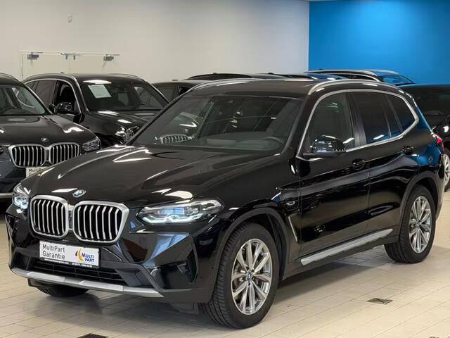 BMW X3 xDrive30e ** LED, LEDER, PANORAMA, VERW. ST, HuD, ALARM, 19-inch LMV ** 1e eig - UNFALLFREI ** ** INFORMEER OOK NAAR ONZE AANTREKKELIJKE FINANCIAL-LEASE TARIEVEN **