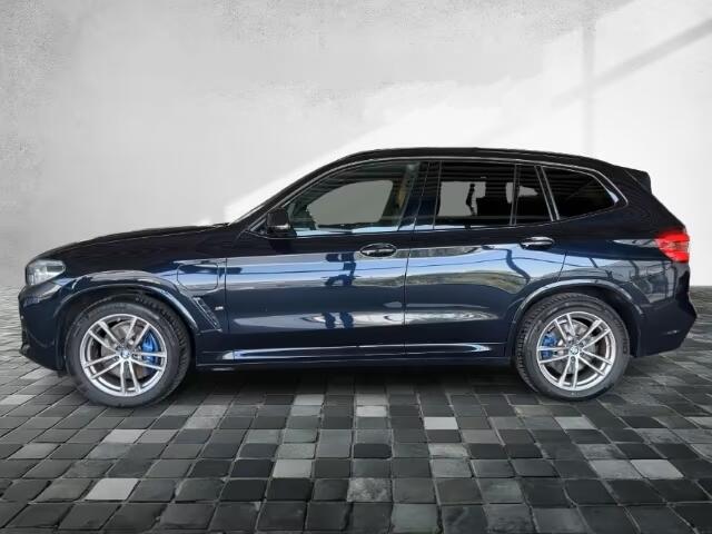 BMW X3 xDrive30e M-SPORT ** LED, COGNAC LEDER, PANORAMA, H&K, M-REM, 19-inch LMV ** 1e EIG - UNFALLFREI - BMW ONDERH ** ** INFORMEER OOK NAAR ONZE AANTREKKELIJKE FINANCIAL-LEASE TARIEVEN **