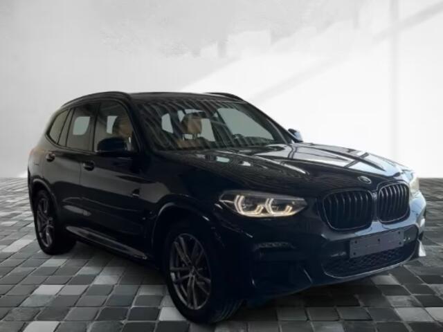 BMW X3 xDrive30e M-SPORT ** LED, COGNAC LEDER, PANORAMA, H&K, M-REM, 19-inch LMV ** 1e EIG - UNFALLFREI - BMW ONDERH ** ** INFORMEER OOK NAAR ONZE AANTREKKELIJKE FINANCIAL-LEASE TARIEVEN **