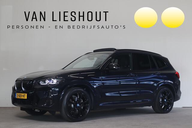 BMW X3 iX3 High Executive 80 kWh SOH 96% NL-Auto!! Pano-Dak I Leder I Elek.Stoelen