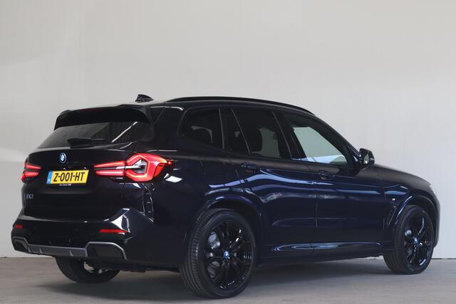 BMW X3 iX3 High Executive 80 kWh SOH 96% NL-Auto!! Pano-Dak I Leder I Elek.Stoelen