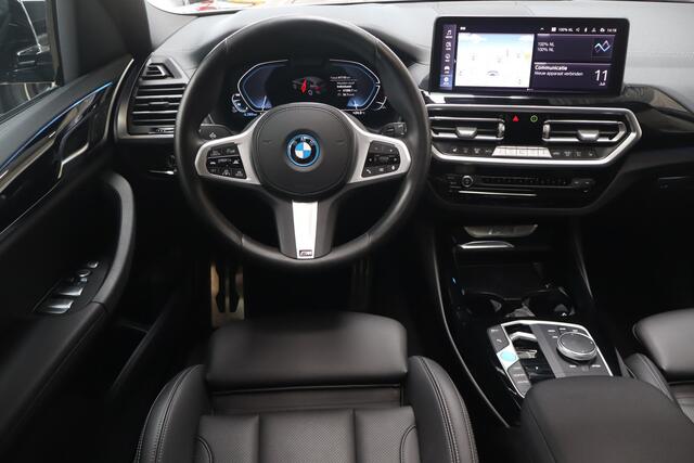 BMW X3 iX3 High Executive 80 kWh SOH 96% NL-Auto!! Pano-Dak I Leder I Elek.Stoelen