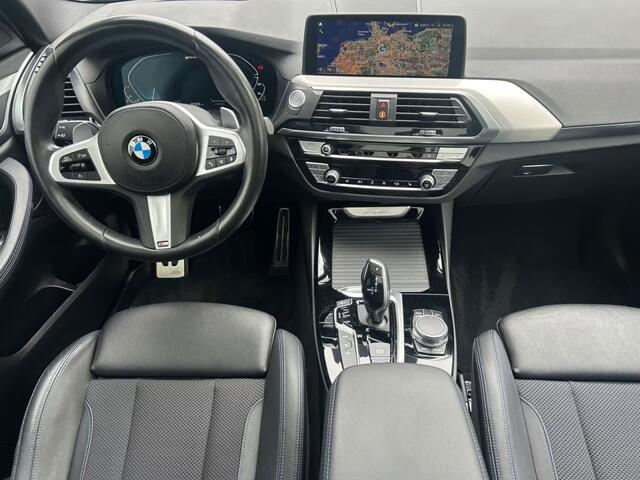 BMW X3 xDrive30e M-SPORT ** LED, PANORAMA, HuD, HiFi, ALARM, M-REMMEN, 20-inch LMV ** 1e EIG - UNFALLFREI - BMW ONDERH ** ** INFORMEER OOK NAAR ONZE AANTREKKELIJKE FINANCIAL-LEASE TARIEVEN **
