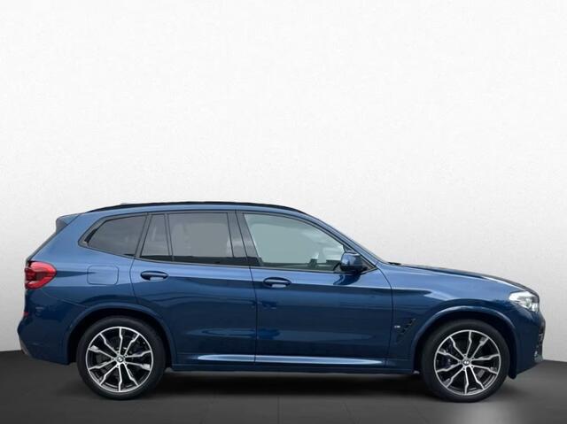 BMW X3 xDrive30e M-SPORT ** LED, PANORAMA, HuD, HiFi, ALARM, M-REMMEN, 20-inch LMV ** 1e EIG - UNFALLFREI - BMW ONDERH ** ** INFORMEER OOK NAAR ONZE AANTREKKELIJKE FINANCIAL-LEASE TARIEVEN **