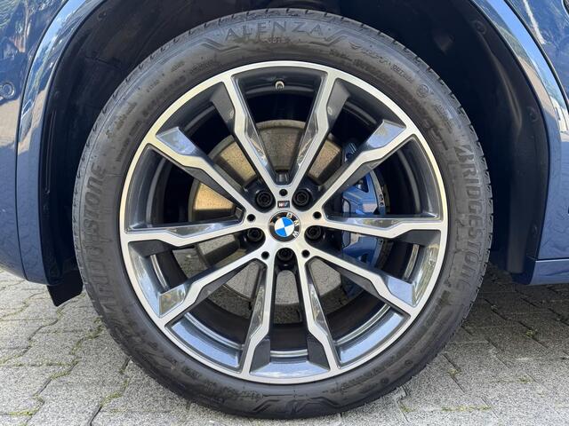 BMW X3 xDrive30e M-SPORT ** LED, PANORAMA, HuD, HiFi, ALARM, M-REMMEN, 20-inch LMV ** 1e EIG - UNFALLFREI - BMW ONDERH ** ** INFORMEER OOK NAAR ONZE AANTREKKELIJKE FINANCIAL-LEASE TARIEVEN **