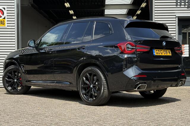 BMW X3 xDrive30e High Executive l HUD l Lederen Bekleding l Navi l Pano l