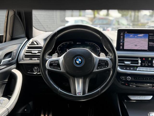 BMW X3 xDrive30e High Executive l HUD l Lederen Bekleding l Navi l Pano l