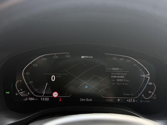 BMW X3 xDrive30e High Executive l HUD l Lederen Bekleding l Navi l Pano l