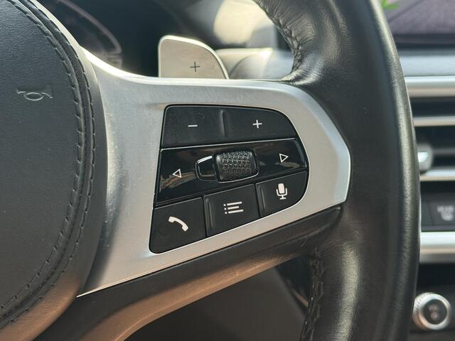 BMW X3 xDrive30e High Executive l HUD l Lederen Bekleding l Navi l Pano l