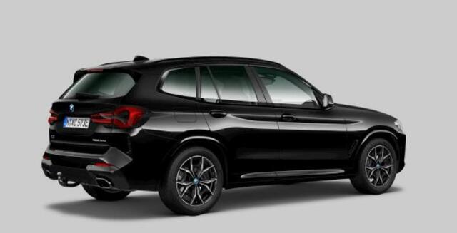 BMW X3 xDrive30e High Executive M Sport - Trekhaak - Panoramadak - Active Cruise Control - Head up - Elektrisch verwarmde/verstelbare stoelen - Hifi - Getinte/geluiddempende ruiten - zonneschermen - Parking Assistant Plus -