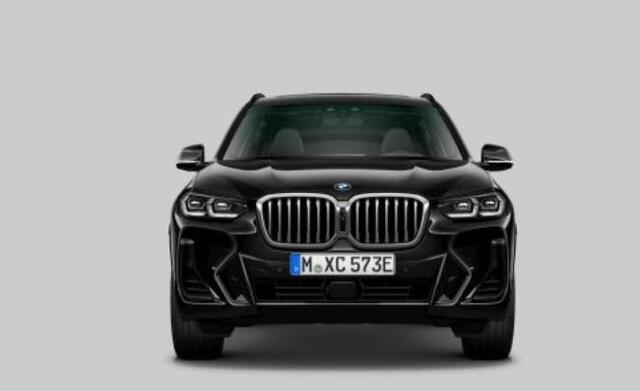 BMW X3 xDrive30e High Executive M Sport - Trekhaak - Panoramadak - Active Cruise Control - Head up - Elektrisch verwarmde/verstelbare stoelen - Hifi - Getinte/geluiddempende ruiten - zonneschermen - Parking Assistant Plus -