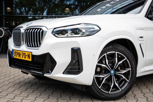BMW X3 xDrive30e High Executive , M-Sport, Pano, Leder, Shadow Line