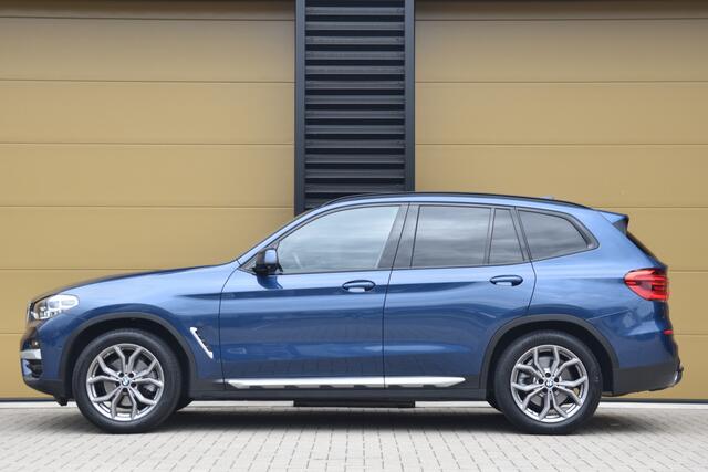 BMW X3 xDrive20i High Executive * Stoelen met memory * Trekhaak * Hifi * LED Adaptief * Live Cockpit *