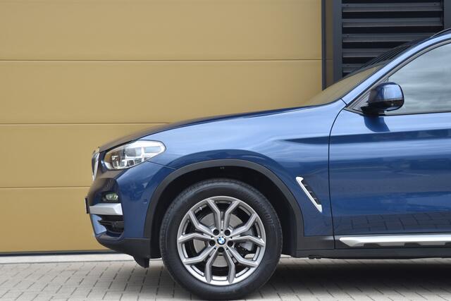 BMW X3 xDrive20i High Executive * Stoelen met memory * Trekhaak * Hifi * LED Adaptief * Live Cockpit *