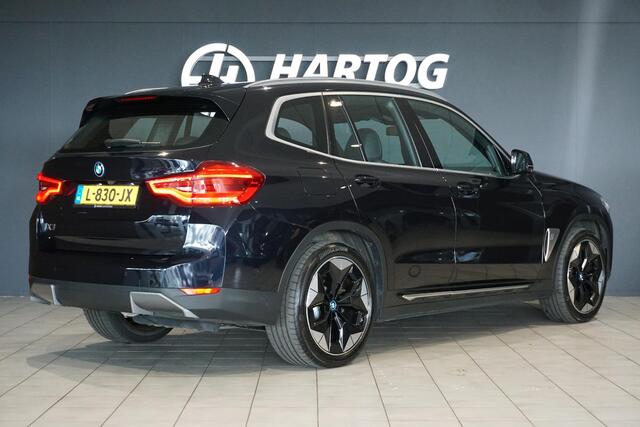 BMW X3 iX3 High Executive 80 kWh + PANO / TREKHAAK / 360 CAMERA / HEAD-UP / PREMIUM AUDIO
