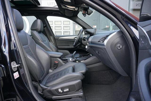 BMW X3 iX3 High Executive 80 kWh + PANO / TREKHAAK / 360 CAMERA / HEAD-UP / PREMIUM AUDIO