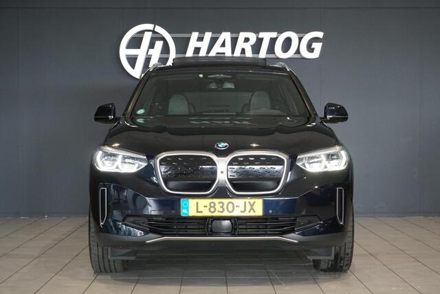 BMW X3 iX3 High Executive 80 kWh + PANO / TREKHAAK / 360 CAMERA / HEAD-UP / PREMIUM AUDIO