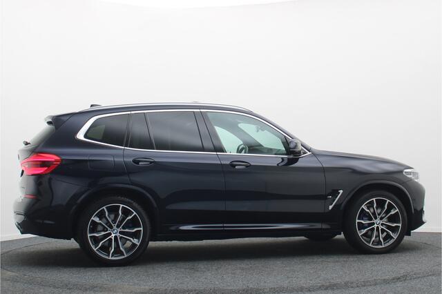 BMW X3 xDrive30e Business Edition Plus Panoramadak, 360° Camera, Leer, Memory, Apple Carplay, 20"