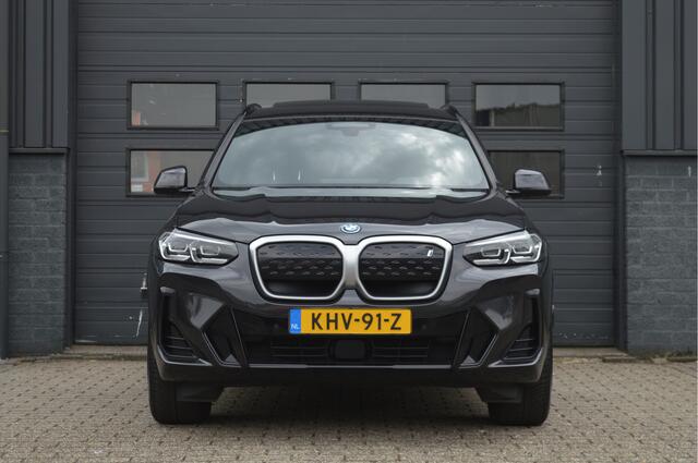 BMW X3 iX3 Executive 80 kWh | SOH 100% | M-PAKKET | PANO | ACC |