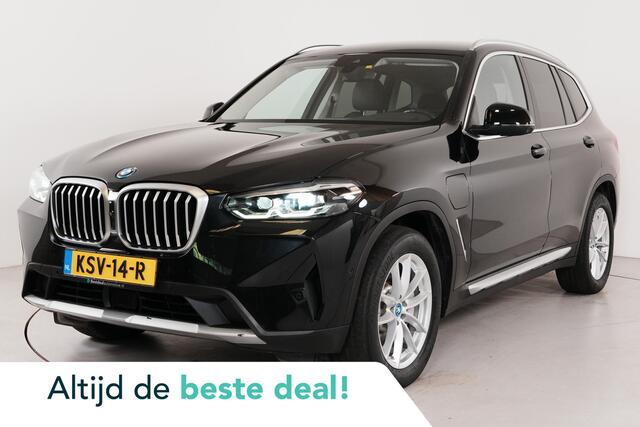 BMW X3 xDrive30e | 360° Camera | Cruise adaptief | Sportstoelen |