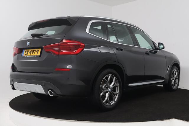BMW X3 XDrive20i High Executive (PANORAMADAK, DIGITALE COCKPIT, STOELVERWARMING, NAVIGATIE)