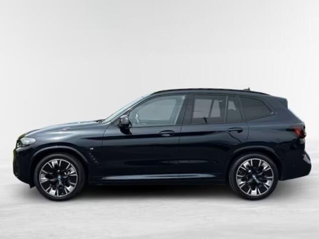 BMW X3 iX3 M-SPORT 80 kWh (210kW/286pk) ** LED, LEDER, PANO, TREKH, VERW. STUUR, 20-inch LMV ** 1e EIG - UNFALLFREI ** ** INFORMEER OOK NAAR ONZE AANTREKKELIJKE FINANCIAL-LEASE TARIEVEN **