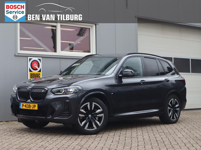 BMW X3 iX3 Executive 80 kWh / Trekhaak / Memory / Pano / M Pakket
