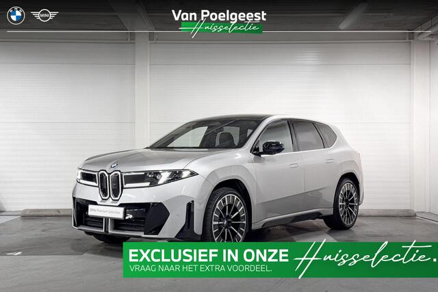 BMW X3 iX3 40 eDrive | M-Sport Pro | Innovation Pack | Driving Assistant Plus | Parking Assistant Plus | Harman/Kardon | Panoramadak | Head-up Display | Huisselectie