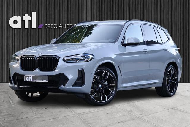 BMW X3 xDrive20i M-Sport | Keyless | Camera | Stoelverwarming | Hifi | Ambiance | Sesatec Dashboard | Etc.