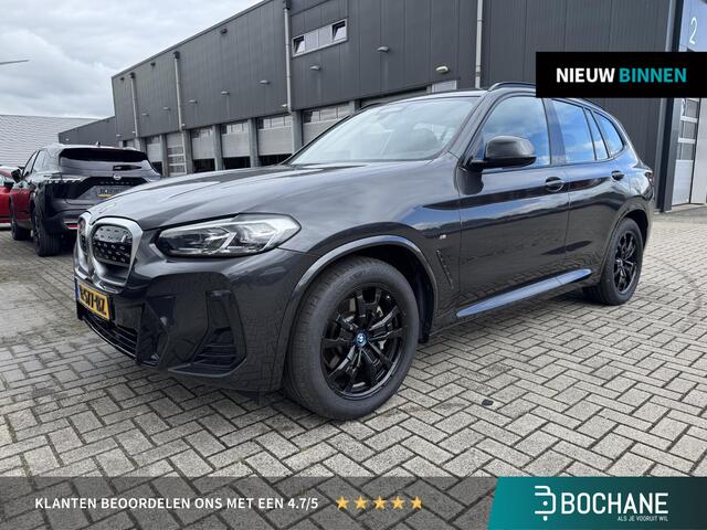BMW X3 iX3 Executive 80 kWh | Panoramadak | SOH 100% | Leer | Camera | Apple Carplay/Androit Auto