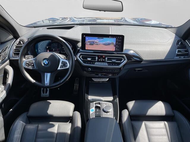 BMW X3 iX3 M-SPORT 80 kWh (210kW/286pk) ** LASER, LEDER, PANO, TREKH, ALARM, H&K SOUND, 20-inch LMV ** 1e EIG - UNFALLFREI ** ** INFORMEER OOK NAAR ONZE AANTREKKELIJKE FINANCIAL-LEASE TARIEVEN **