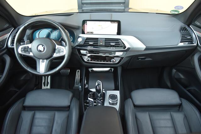 BMW X3 xDrive20i High Executive * M-sport * Panoramadak * Head-up * Harman/kardon * 1e eigenaar * Dealeronderhouden *