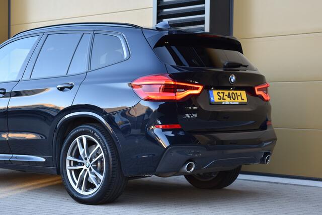 BMW X3 xDrive20i High Executive * M-sport * Panoramadak * Head-up * Harman/kardon * 1e eigenaar * Dealeronderhouden *