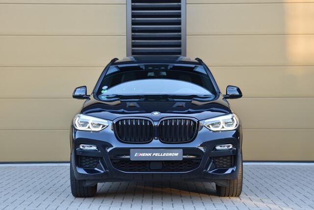 BMW X3 xDrive20i High Executive * M-sport * Panoramadak * Head-up * Harman/kardon * 1e eigenaar * Dealeronderhouden *