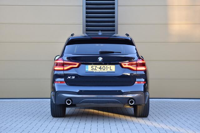 BMW X3 xDrive20i High Executive * M-sport * Panoramadak * Head-up * Harman/kardon * 1e eigenaar * Dealeronderhouden *