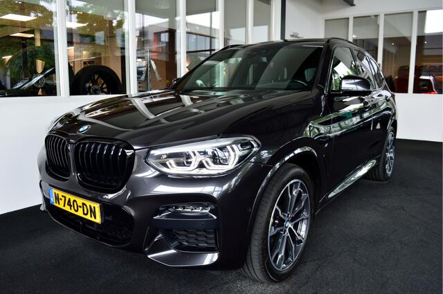 BMW X3 xDrive30i M-Sportedition | Full Options !!
