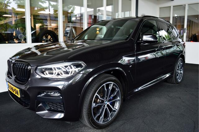 BMW X3 xDrive30i M-Sportedition | Full Options !!