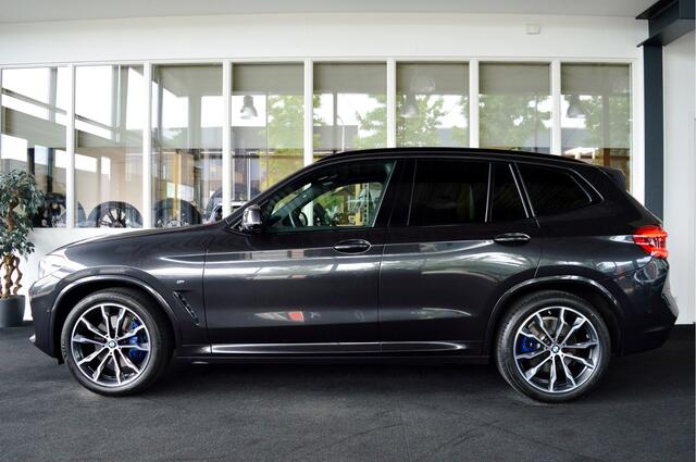 BMW X3 xDrive30i M-Sportedition | Full Options !!