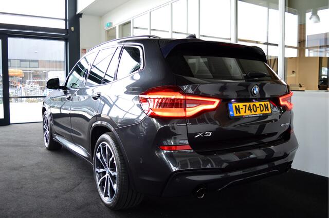 BMW X3 xDrive30i M-Sportedition | Full Options !!
