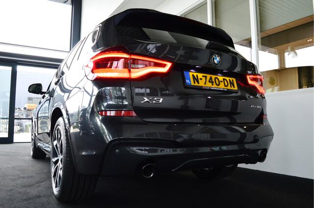 BMW X3 xDrive30i M-Sportedition | Full Options !!