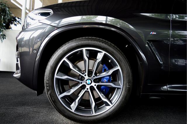 BMW X3 xDrive30i M-Sportedition | Full Options !!