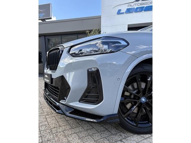 BMW X3 xDrive 30e M-Sport | Pano | M Stoelen | Trekhaak | HUD | 292PK