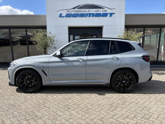 BMW X3 xDrive 30e M-Sport | Pano | M Stoelen | Trekhaak | HUD | 292PK