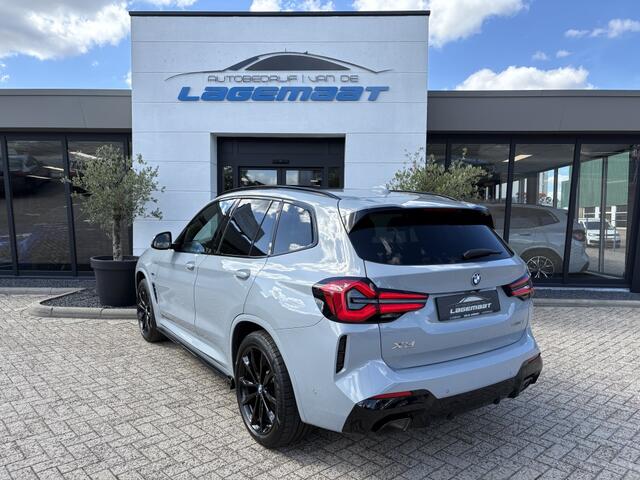 BMW X3 xDrive 30e M-Sport | Pano | M Stoelen | Trekhaak | HUD | 292PK