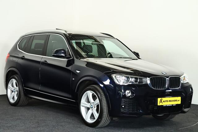 BMW X3 xDrive20i M Sport Edition / Opendak / HUD / Pilot Assist / Trekhaak