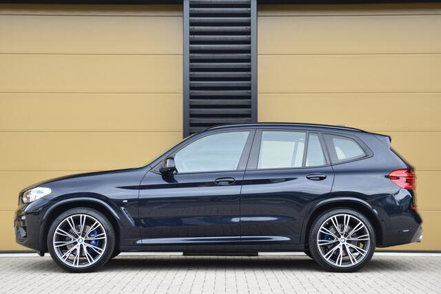 BMW X3 xDrive30i High Executive * M-Sport * Panoramadak * Head-up * Harman/Kardon * 21'M Performance * Trekhaak *